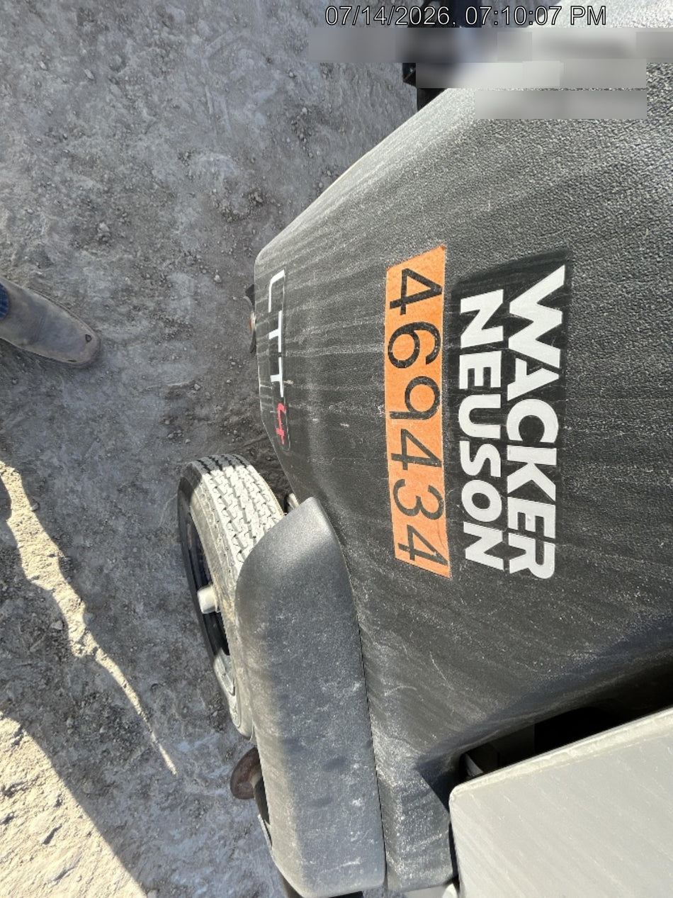 2024 WACKER NEUSON LTT4