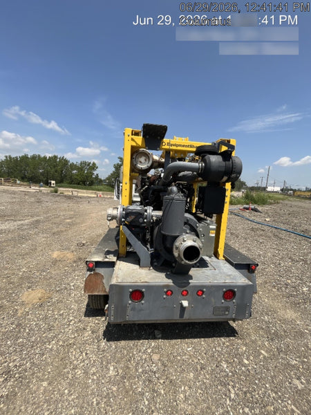 2021 ATLAS COPCO PAC H64 JD