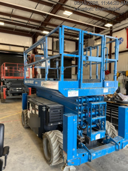 2020 GENIE GS-4069 RT