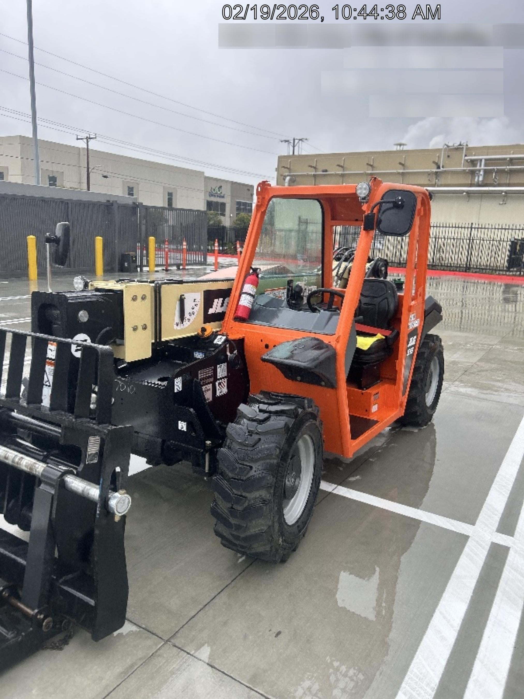2025 STAR INDUSTRIES M1360B - Star JIB Boom