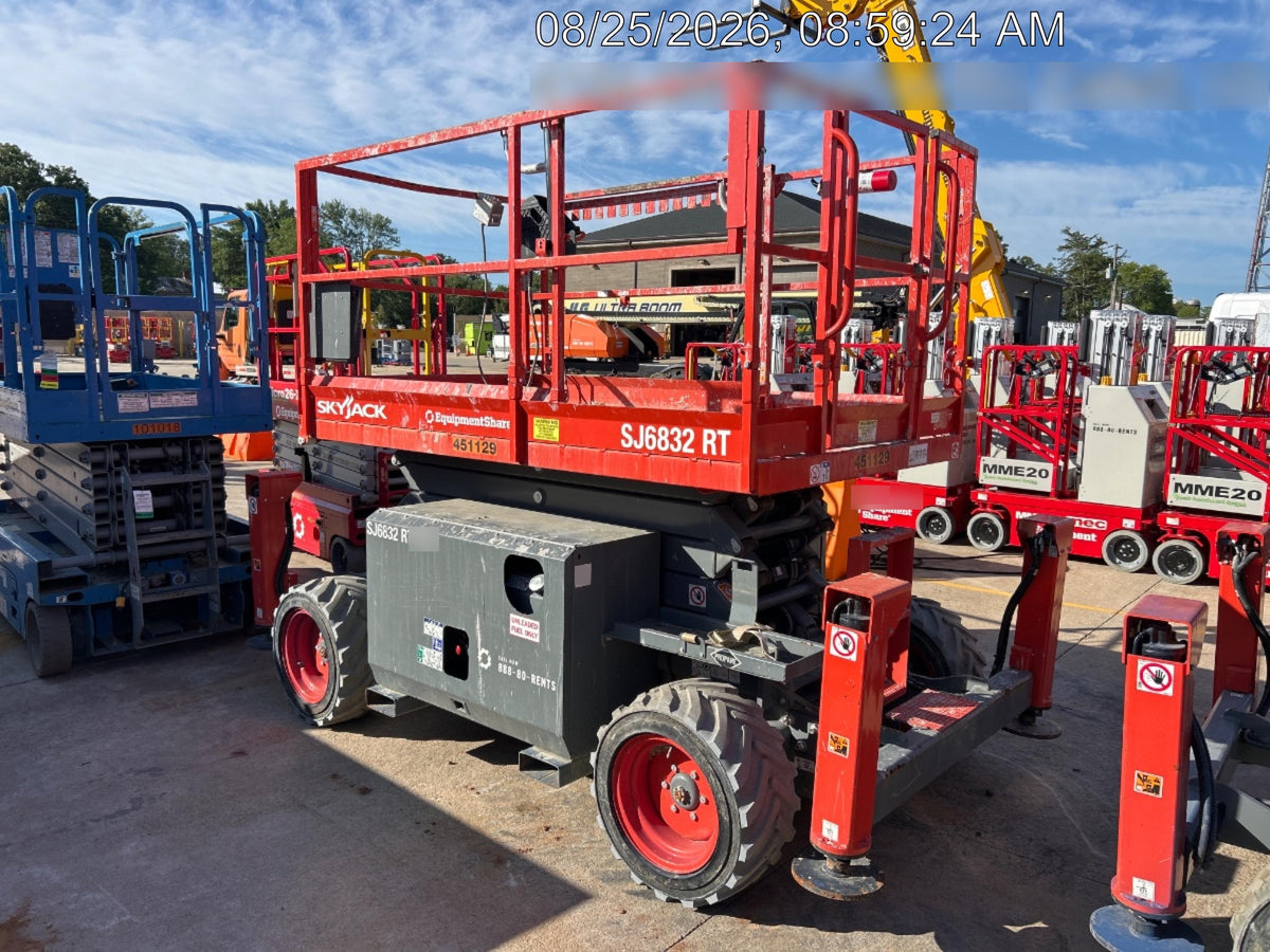2024 SKYJACK SJ6832 RT