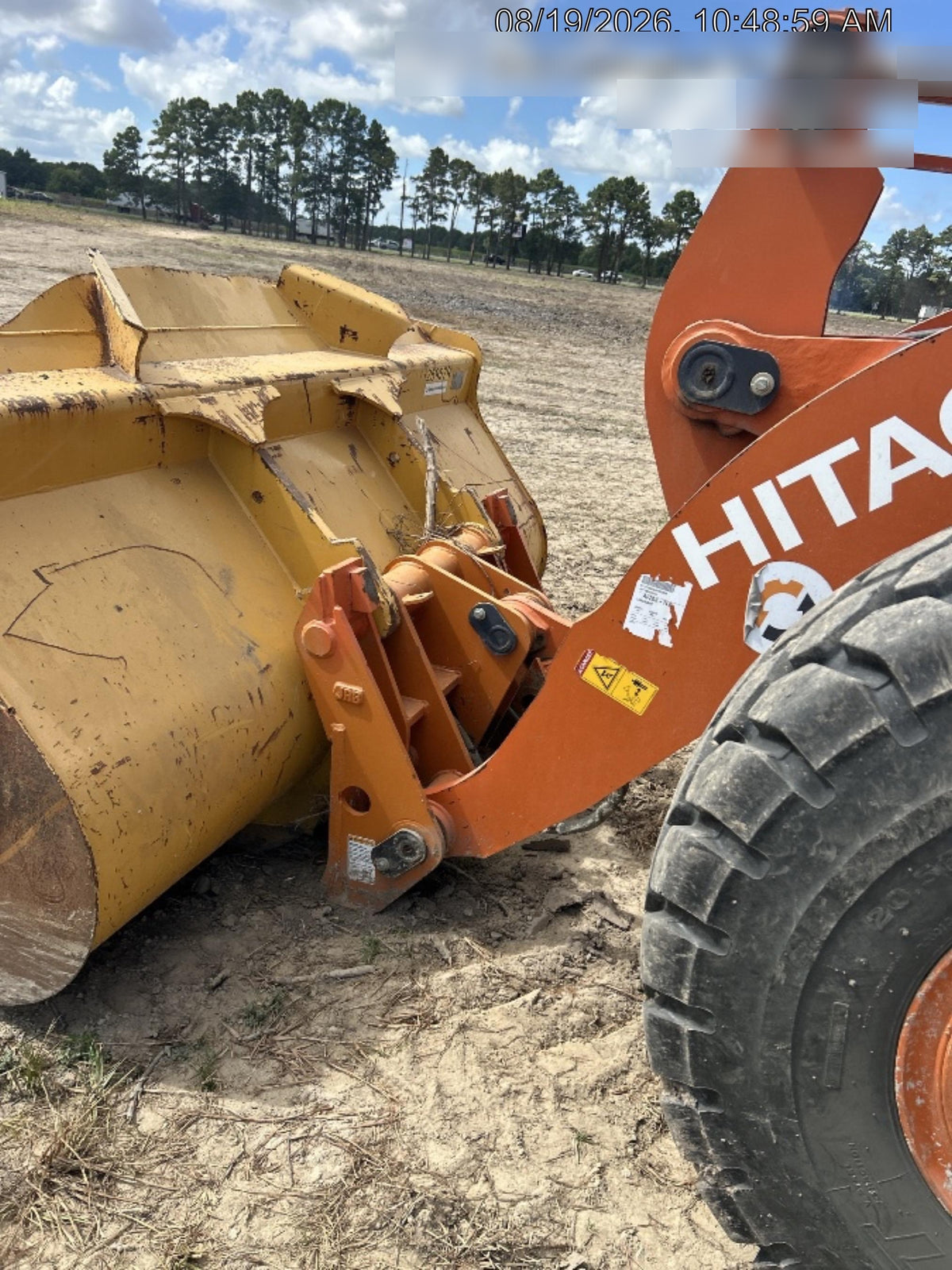 2022 HITACHI ZW180-6