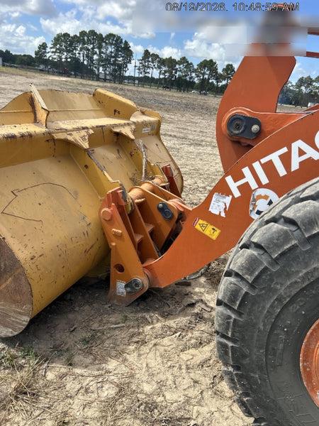 2022 HITACHI ZW180-6
