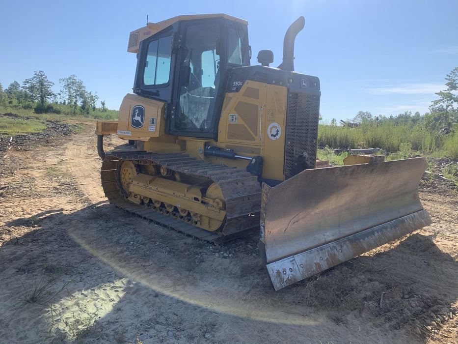 2020 JOHN DEERE 550K