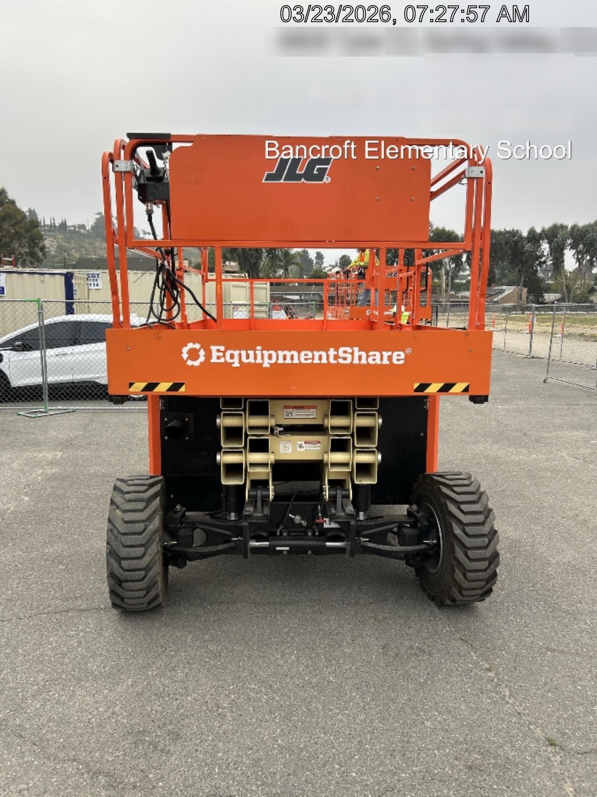 2025 JLG RT3394