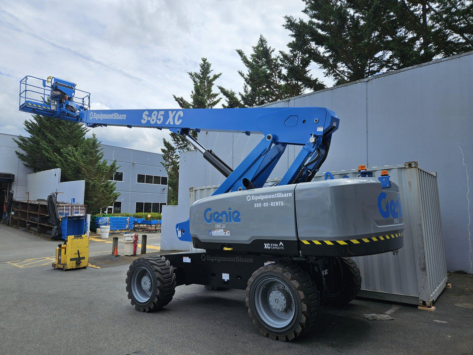 2024 GENIE S-85 XC
