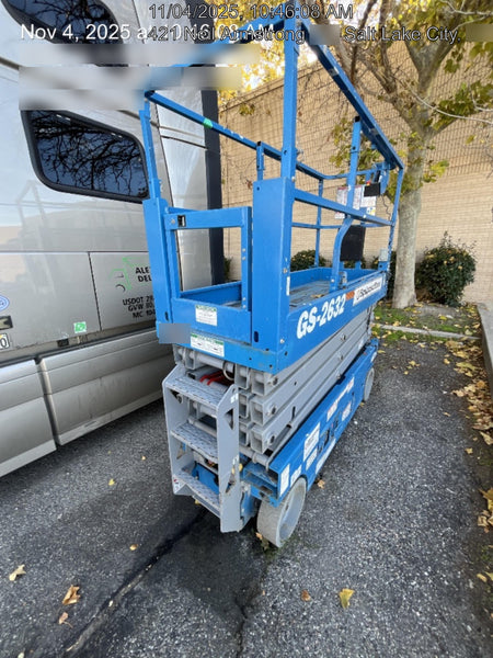 2020 GENIE GS-2632