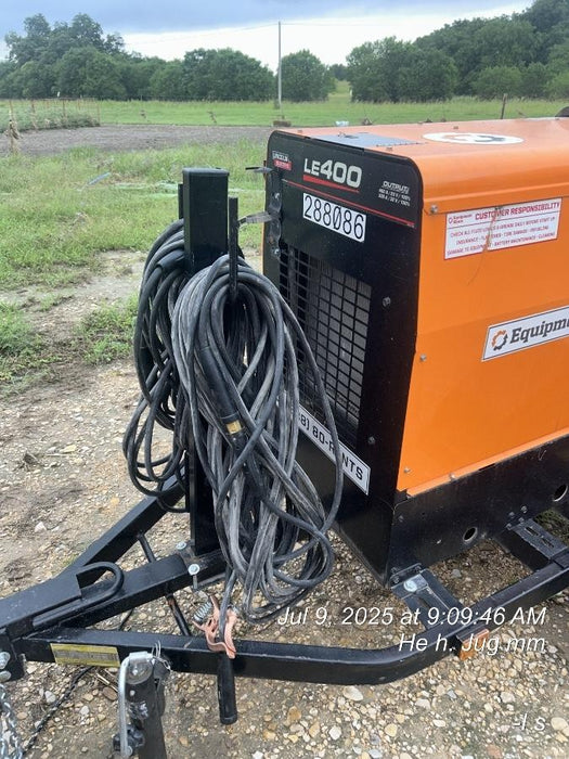 2023 LINCOLN ELECTRIC LE400