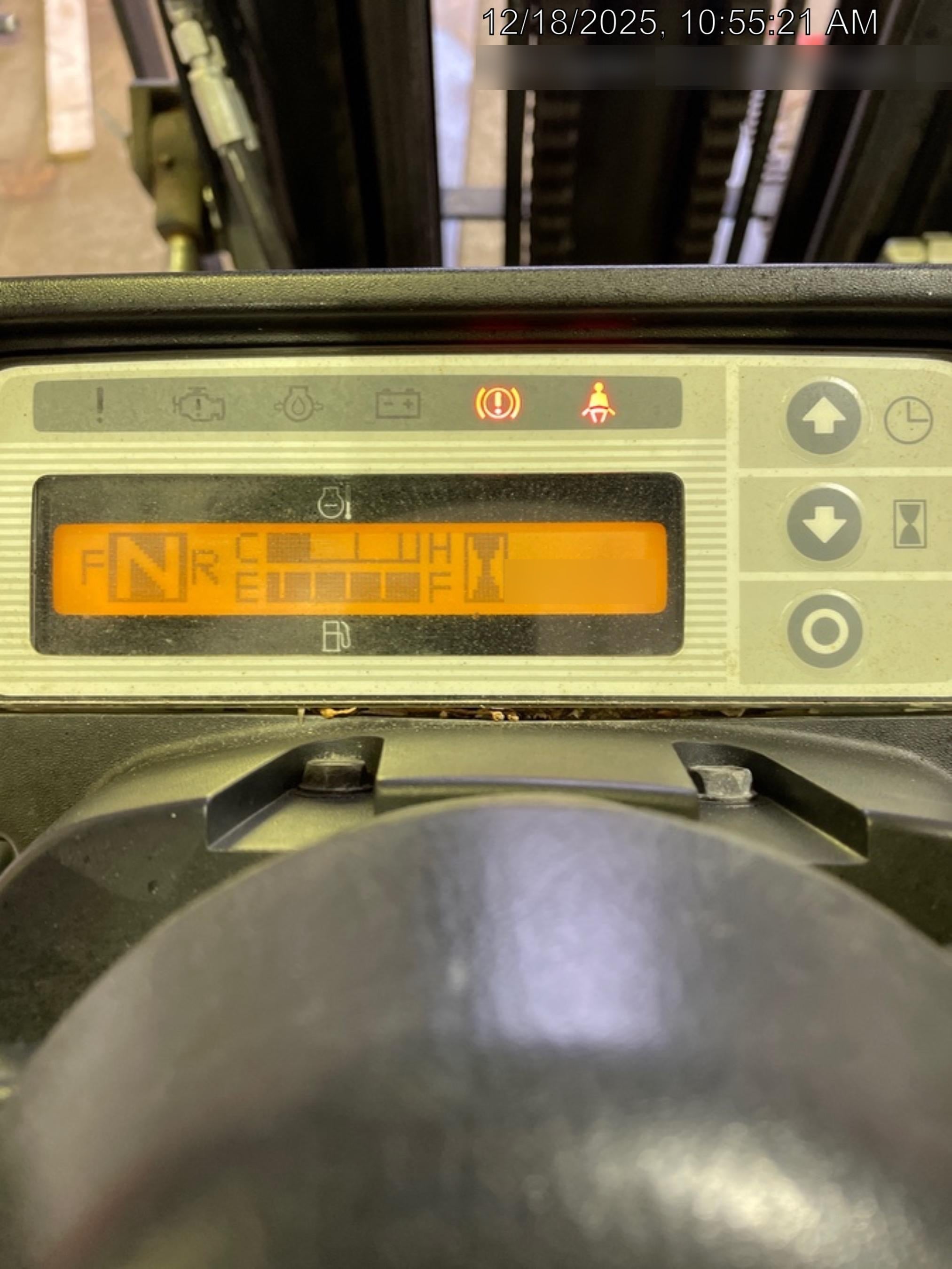2022 UNICARRIER MUG1F2A30DV