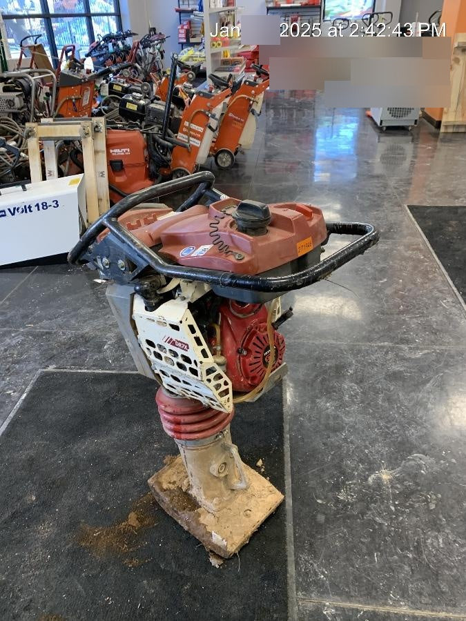 2022 DYNAPAC DR7X