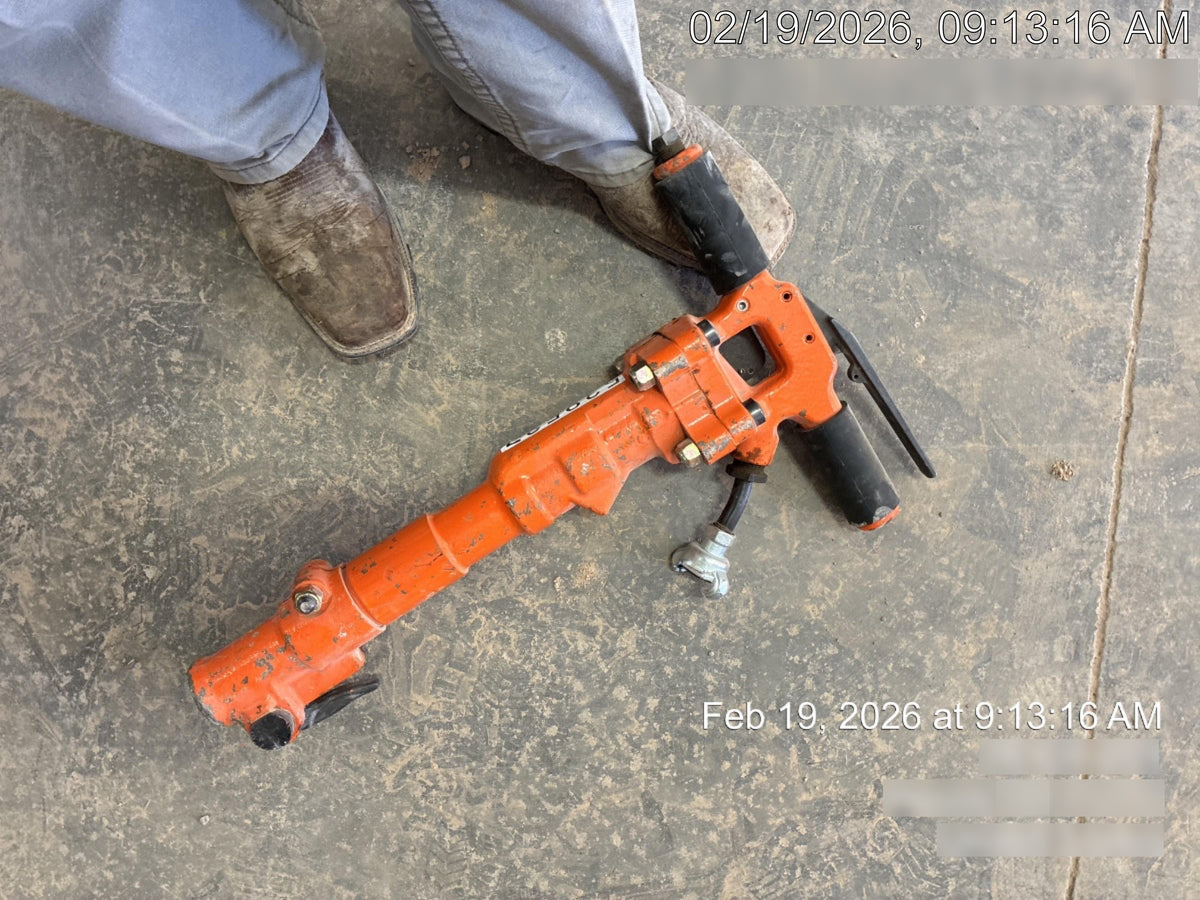 2024 MICHIGAN PNEUMATIC ES-TPB30-1-TRACKER