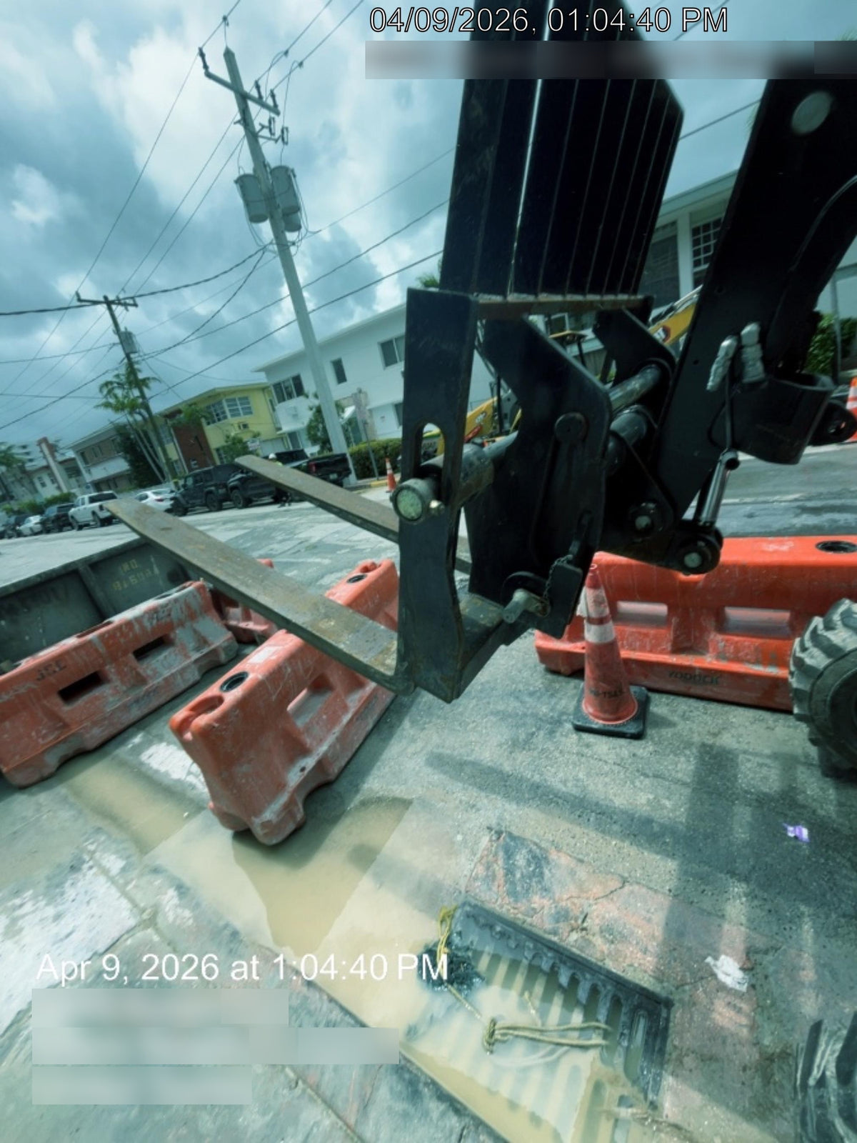 2020 JLG G5-18A