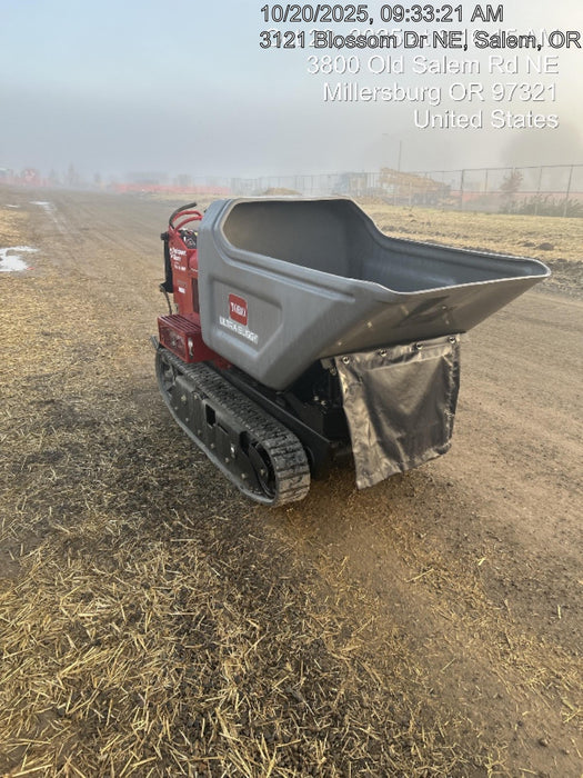 2025 TORO MBTX 2500-TS