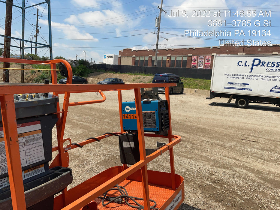 2021 MILLER ELECTRIC CST-282