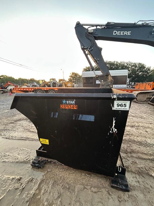 2023 STAR INDUSTRIES M-1820 - Self-Dump Hopper
