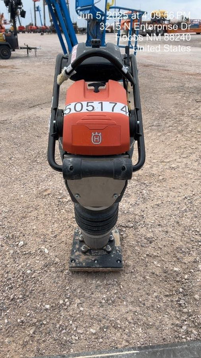 2025 HUSQVARNA LT6005