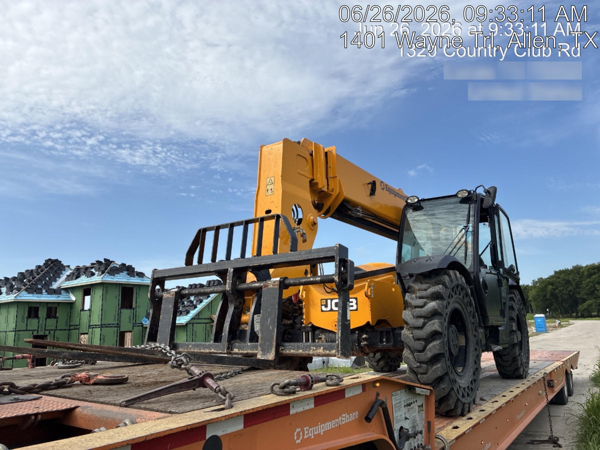 2023 JCB 509-42