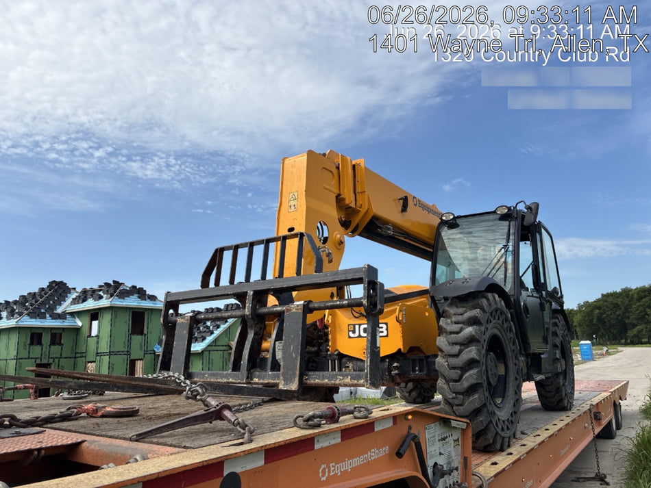 2023 JCB 509-42