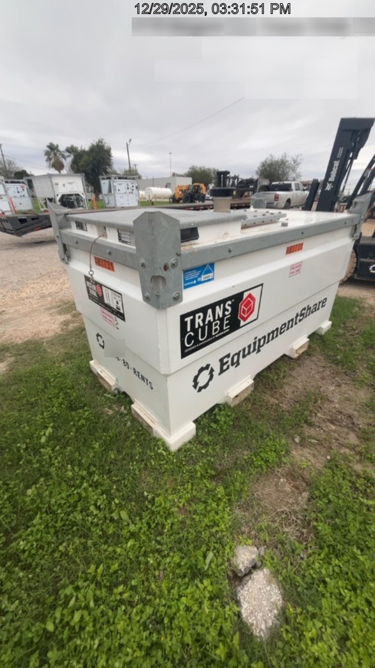 2024 WESTERN GLOBAL 20TCG-ES
