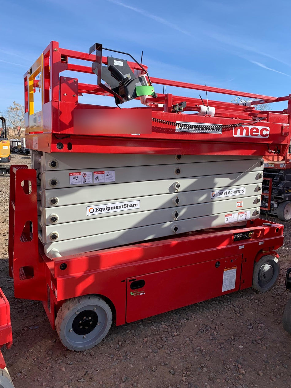 2021 MEC 4046SE