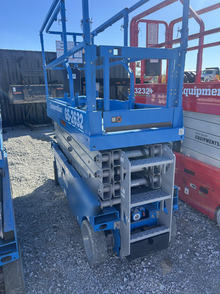 2026 GENIE GS-2632