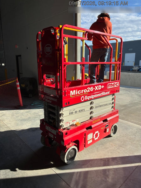 2026 MEC Micro 26-XD+