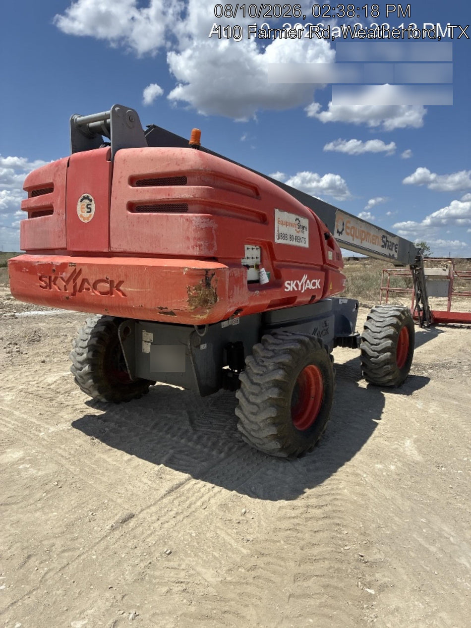 2018 SKYJACK SJ66T