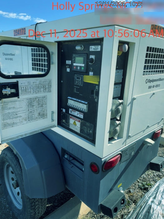 2022 ATLAS COPCO QAS25 CWK