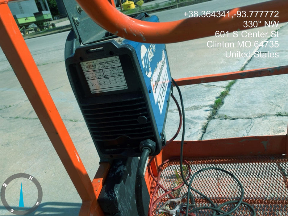 2020 MILLER ELECTRIC CST-280