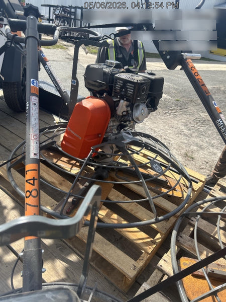 2025 HUSQVARNA CT48-8A
