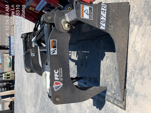 2020 PALADIN UTILITY GRAPPLE 11876-0022
