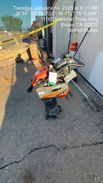 2024 HUSQVARNA LT6005