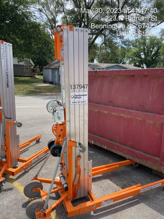 2021 LIFTSMART MLC-24