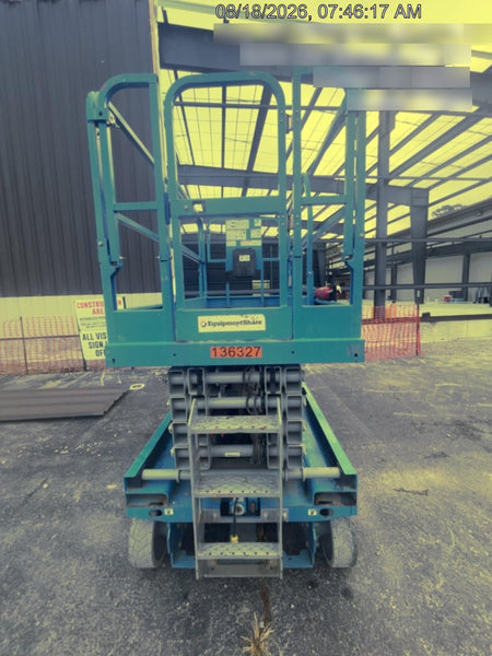 2021 GENIE GS-3246