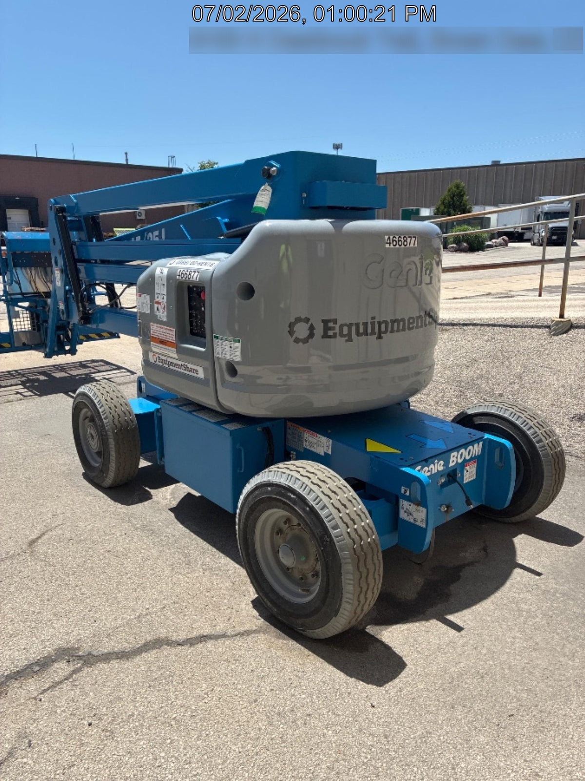 2024 GENIE Z-45/25J DC