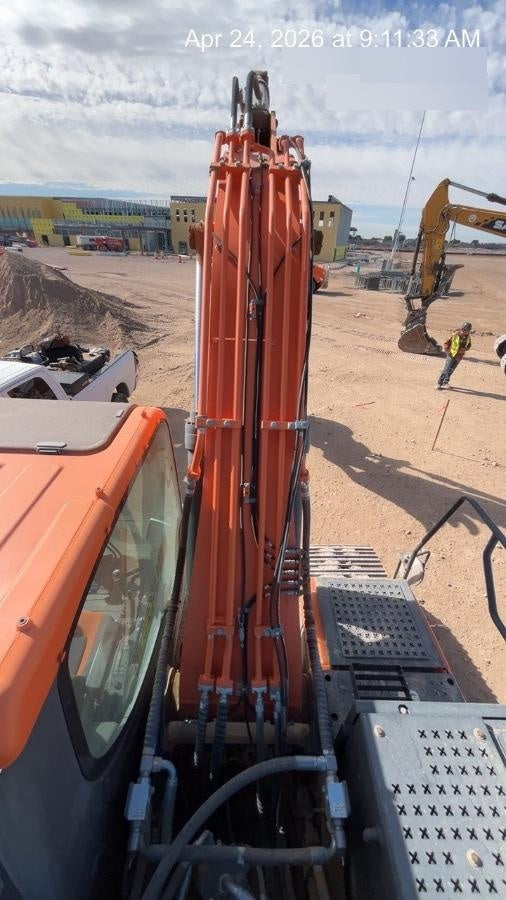 2019 DOOSAN DX225LC-5