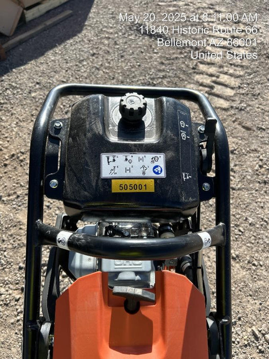 2025 HUSQVARNA LT6005