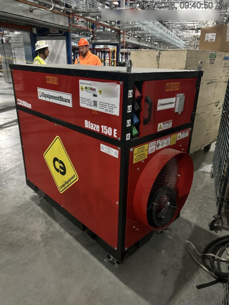 2024 CAMPO EB150E480600V