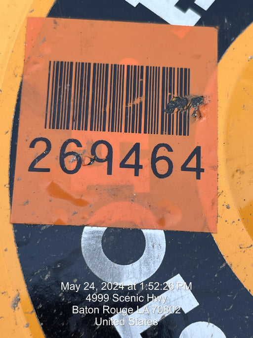 2022 HARRINGTON CF030-20