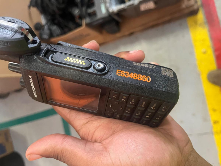 2023 MOTOROLA R7 DISPLAY