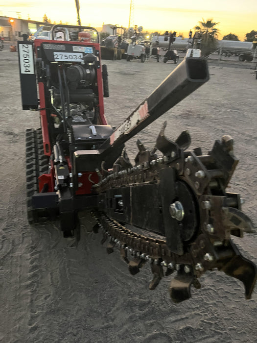 2022 BARRETO E2036RTKH-4MS