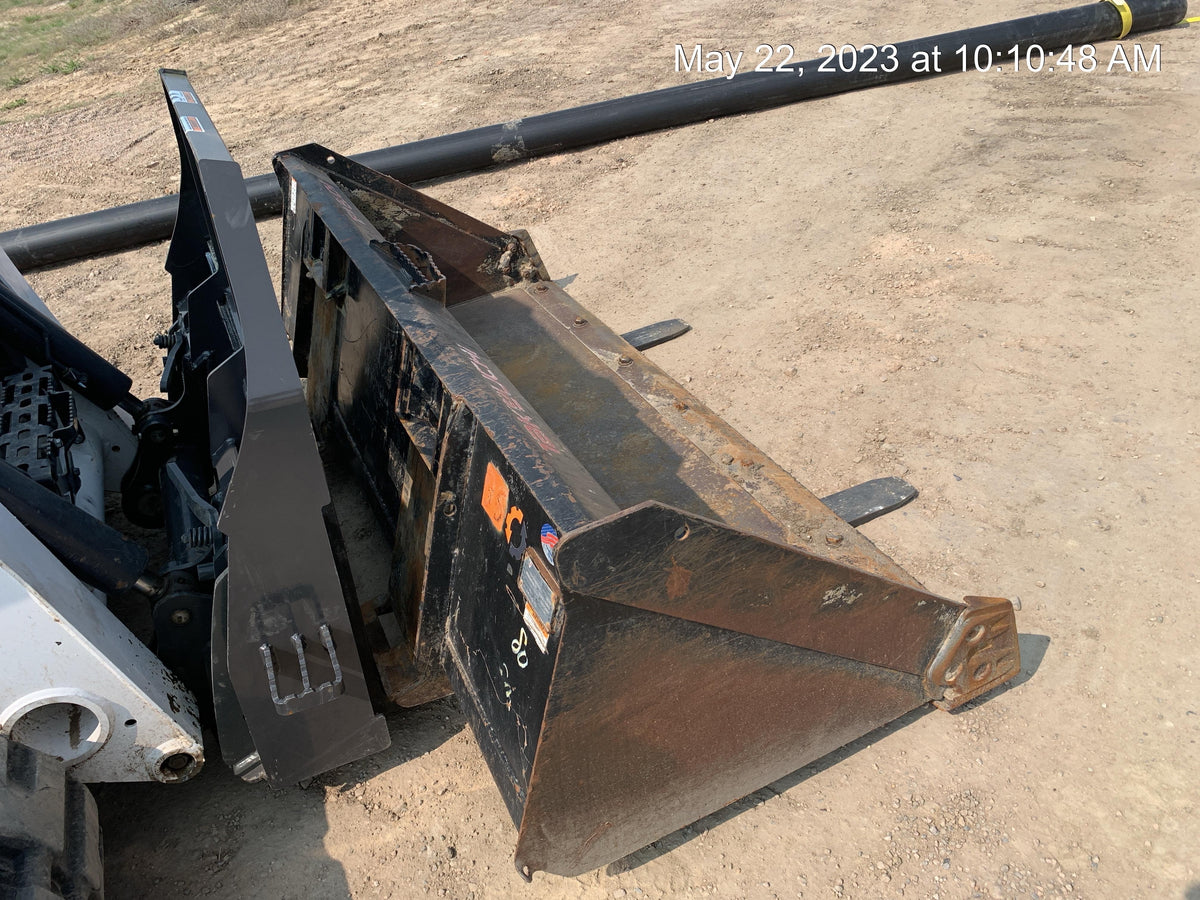2023 PALADIN 80" Bucket - Paladin