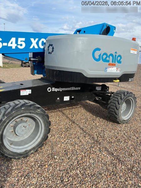2024 GENIE S-45 XC
