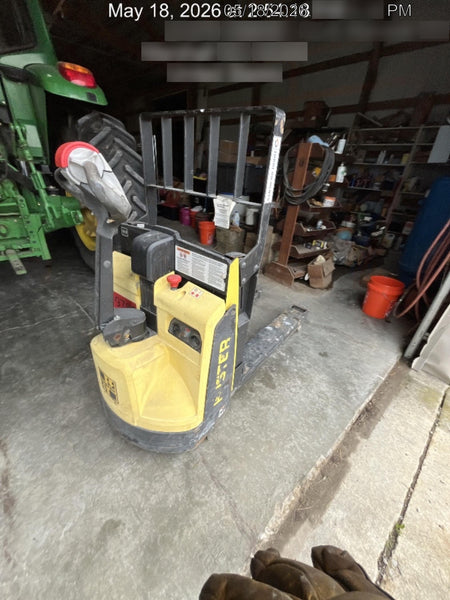 2020 HYSTER W45ZHD