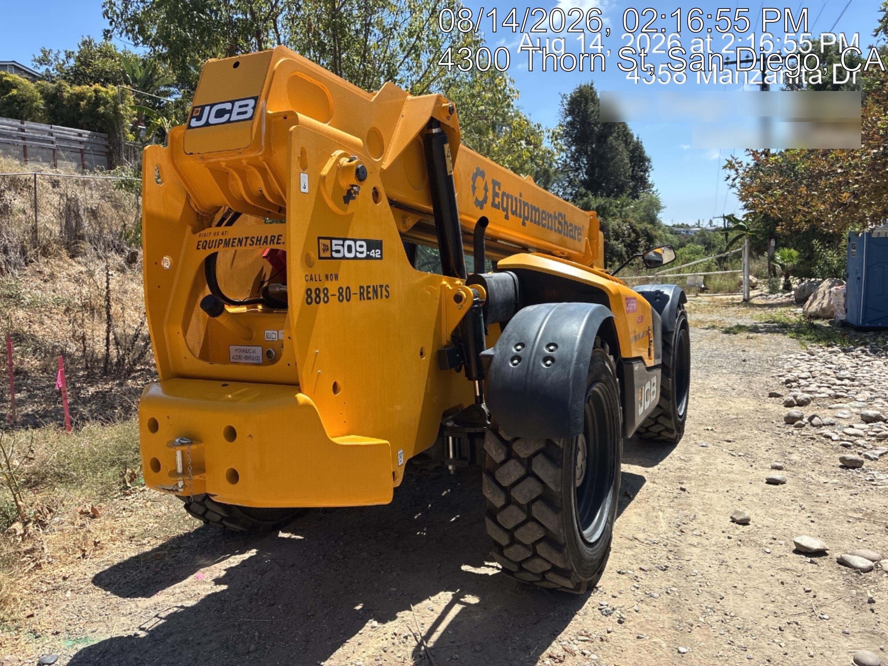 2025 JCB 509-42