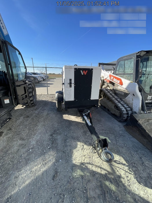 2022 WACKER NEUSON G25