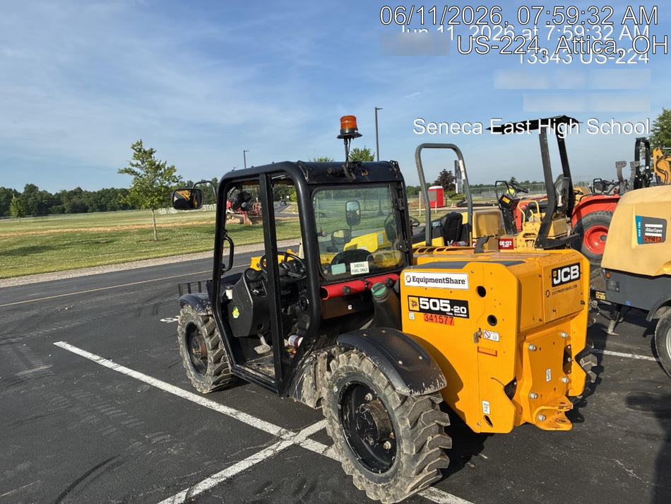 2023 JCB 505-20TC