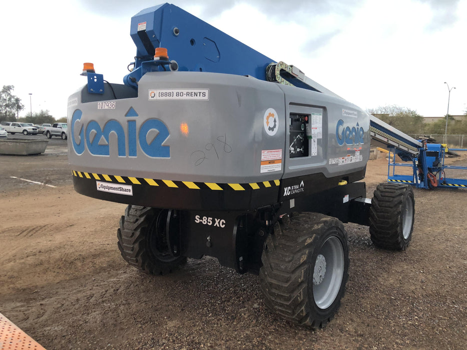 2020 GENIE S-85 XC