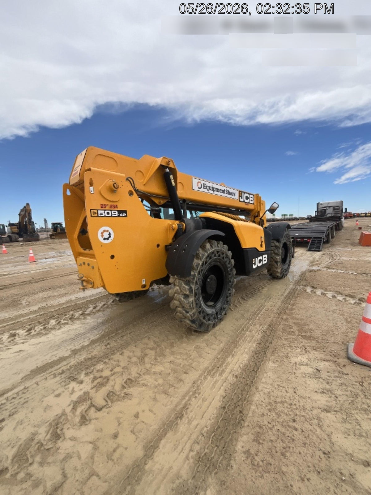 2022 JCB 509-42