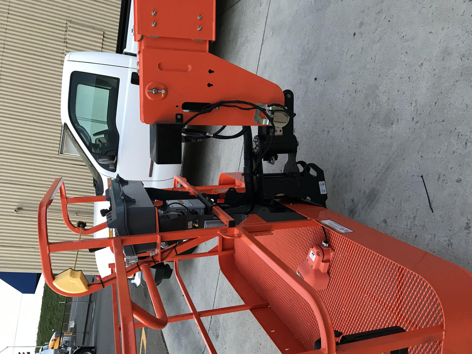 2019 JLG 600S 4WD